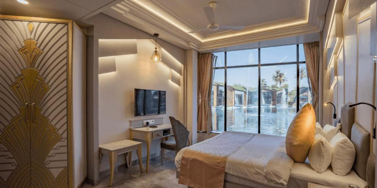 Neonz Resort & Club Ānand Eksteriør billede