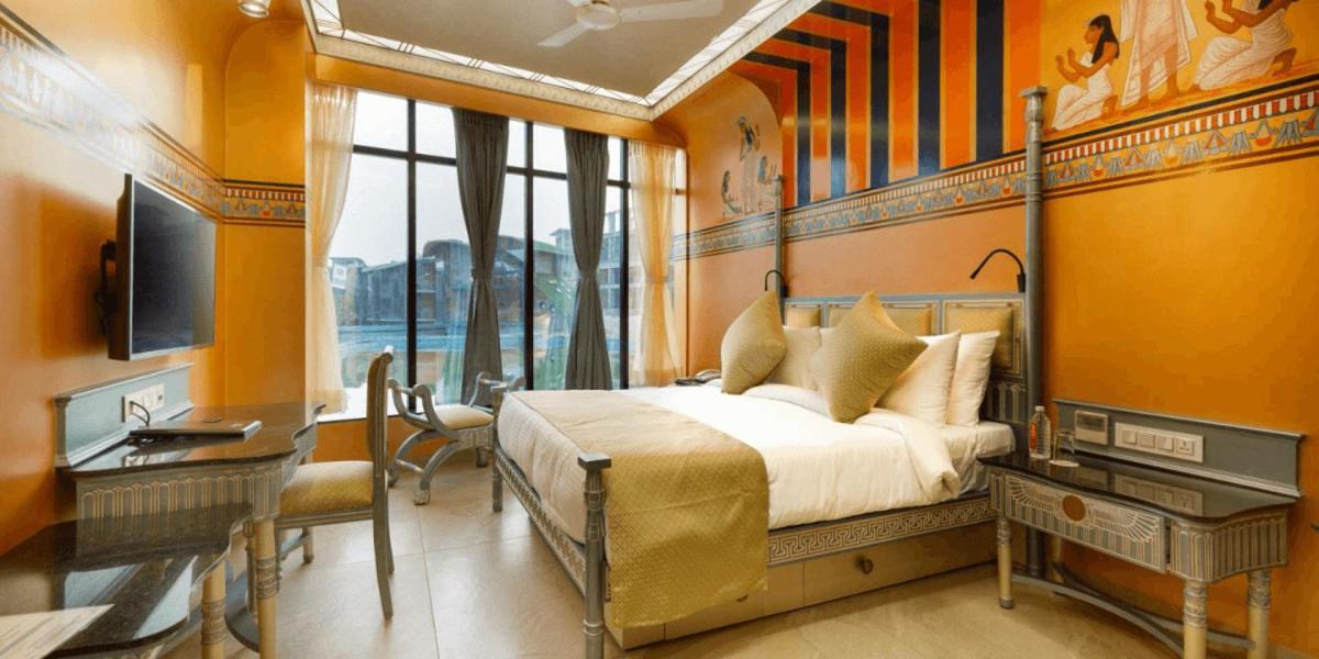 Neonz Resort & Club Ānand Eksteriør billede