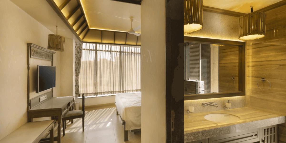 Neonz Resort & Club Ānand Eksteriør billede
