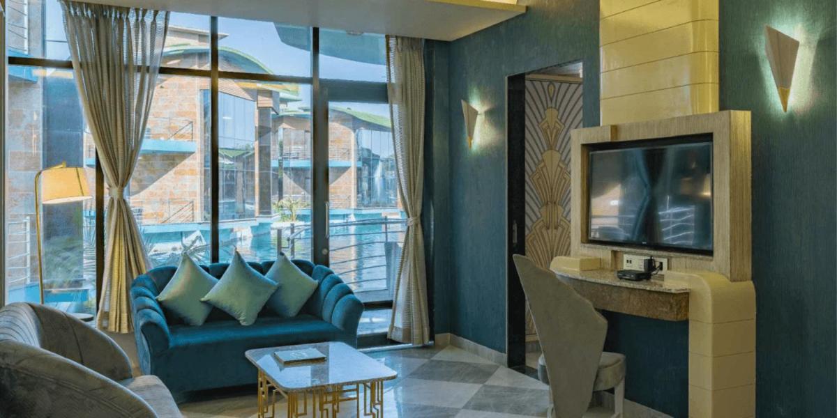 Neonz Resort & Club Ānand Eksteriør billede