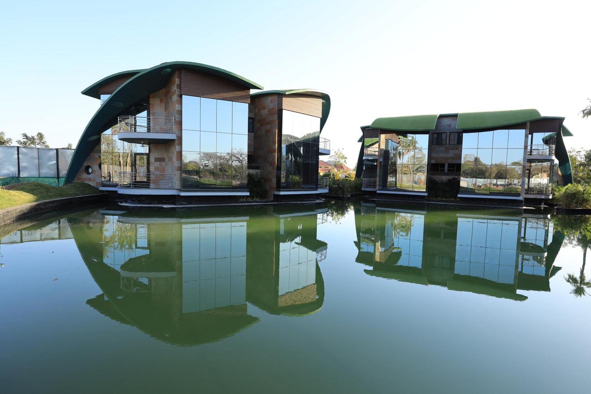 Neonz Resort & Club Ānand Eksteriør billede