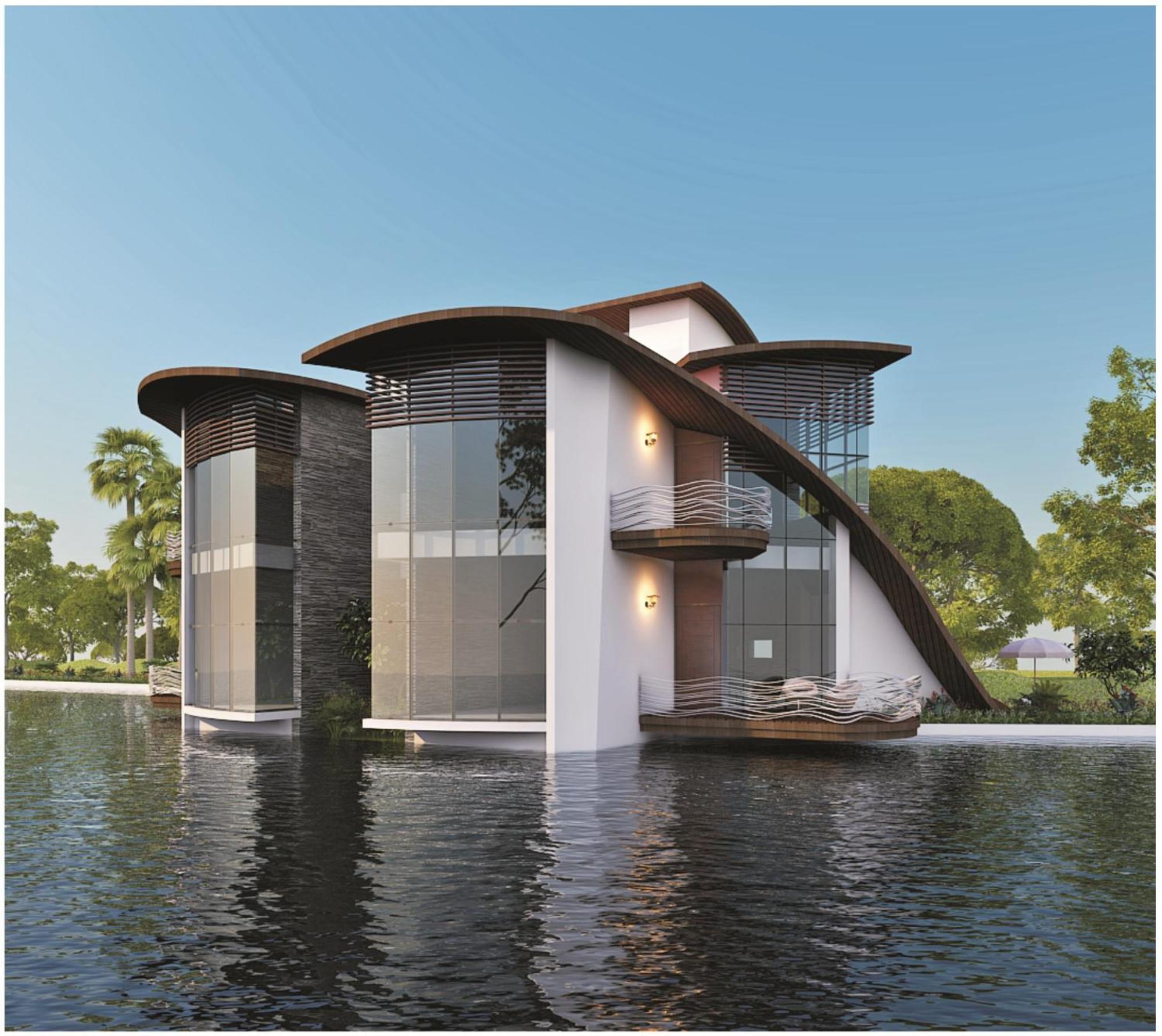 Neonz Resort & Club Ānand Eksteriør billede