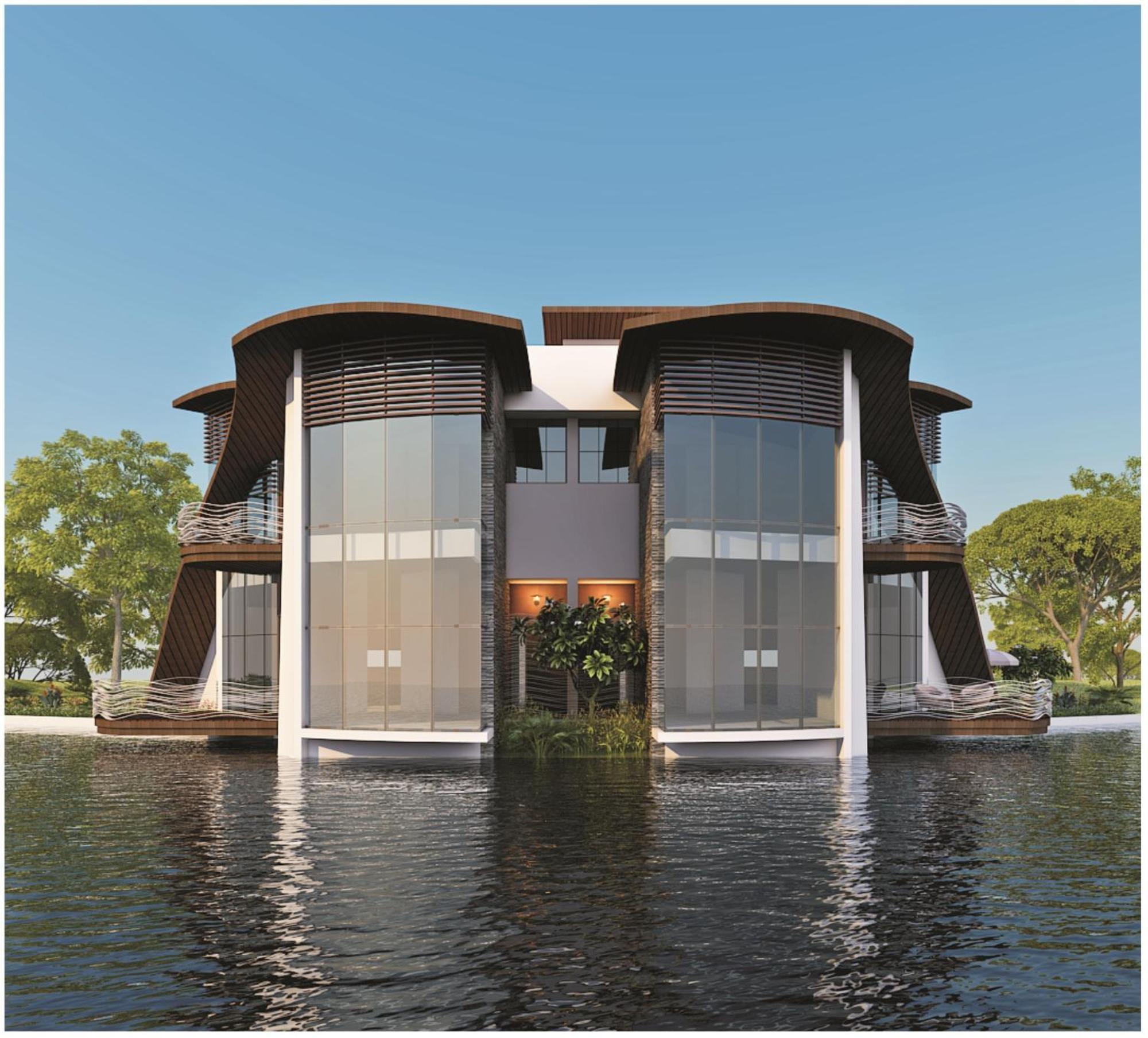 Neonz Resort & Club Ānand Eksteriør billede